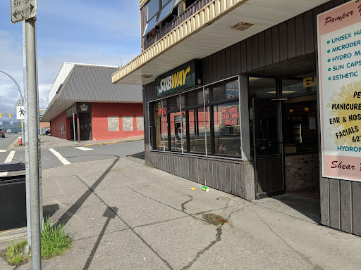 Photo of Subway - 601 2 Ave W, Prince Rupert, BC V8J 1H4